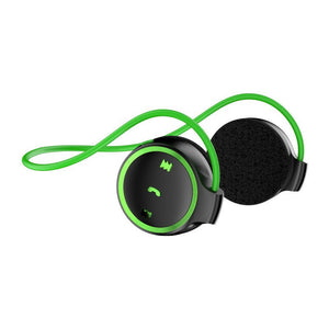 Bluetooth Headphones Bone Conduction Headphones Handsfree Call Headsets - Zambeel
