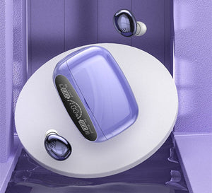 Bluetooth Headset In - ear Low - latency Gaming Games - Zambeel