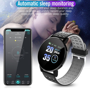 Bluetooth Smart Watch - Zambeel