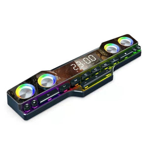 Bluetooth Speaker Home Desktop Esports Gaming Computer Stereo - Zambeel