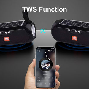 Bluetooth Speaker Wireless - Zambeel
