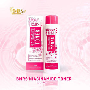 BMRS - Niacinamide Toner - Zambeel