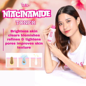 BMRS - Niacinamide Toner - Zambeel