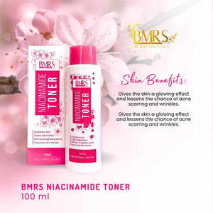 BMRS - Niacinamide Toner - Zambeel