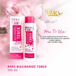 BMRS - Niacinamide Toner - Zambeel