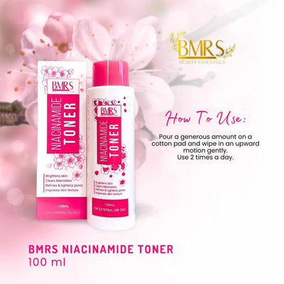 BMRS - Niacinamide Toner - Zambeel