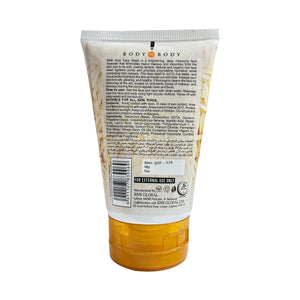 BNB - Brightening Rice Face Wash - Zambeel