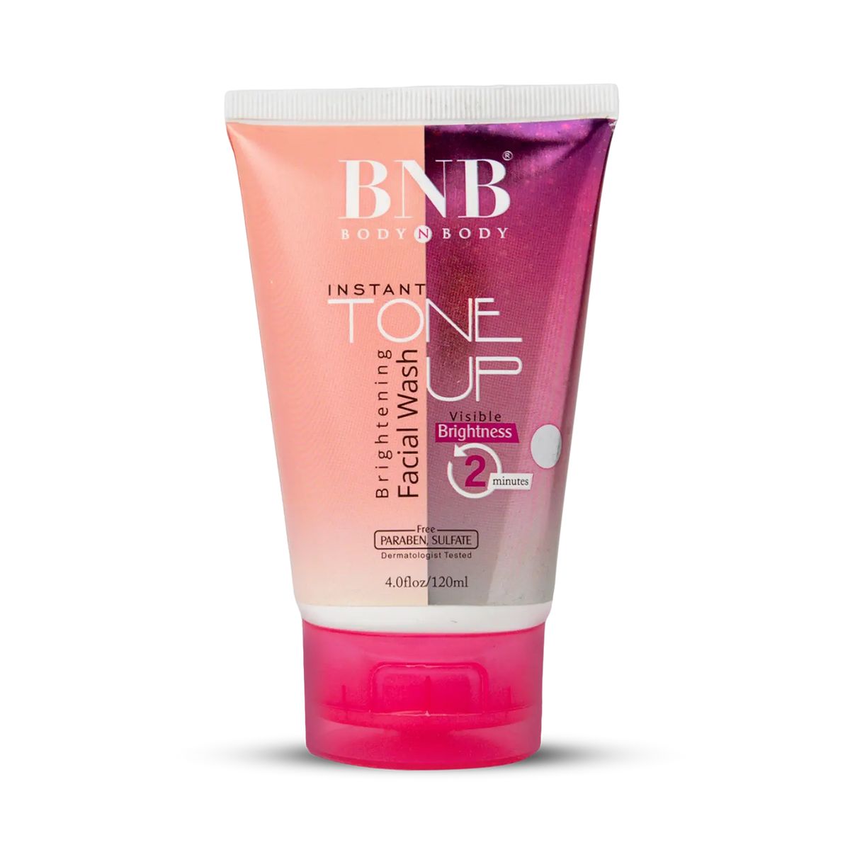 BNB - Instant Tone Up Brightening Face Wash - Zambeel