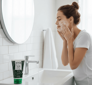 BNB - Tea Tree Acne Control Face Wash - Zambeel
