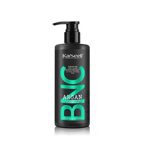 BNC Argan Shampoo & Conditioner (500ml) - Zambeel