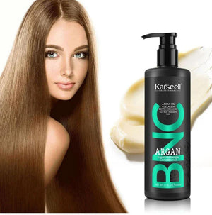 BNC Argan Shampoo & Conditioner (500ml) - Zambeel