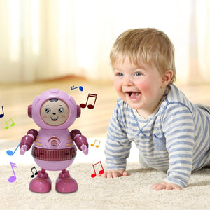 BO Dance Robot - Zambeel