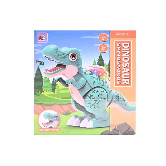 BO Dinosaur Set - Zambeel