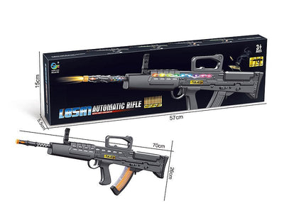 BO Gun For Kids - Zambeel