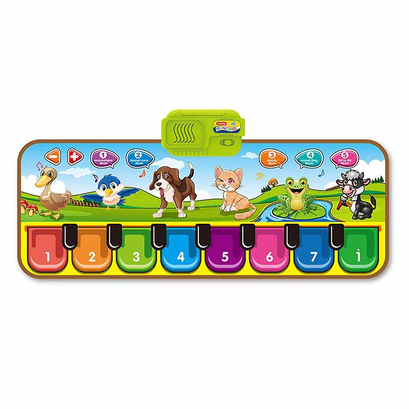 BO Kids Piano Mat - Zambeel