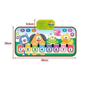 BO Kids Piano Mat - Zambeel