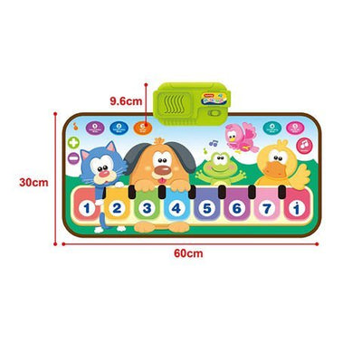 BO Kids Piano Mat - Zambeel