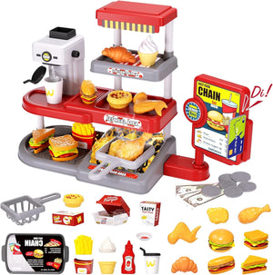 BO Super Mart Set For Kids - Zambeel