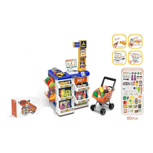 BO Super Mart Set For Kids - Zambeel