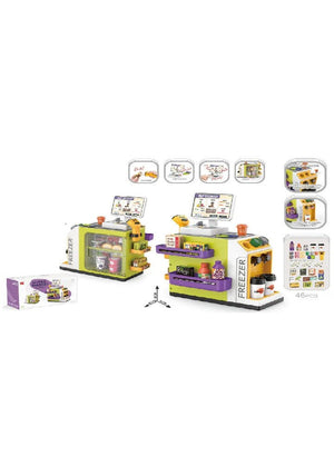 BO Super Mart Set For Kids - Zambeel