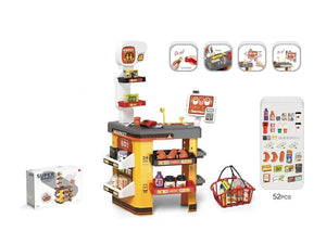 BO Super Mart Set For Kids - Zambeel