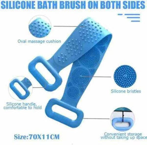 Body Back Scrubber - Zambeel