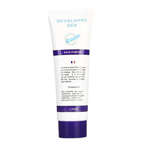 Body Care Massage Cream - Zambeel