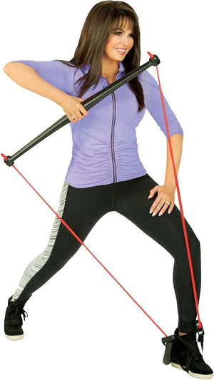 Body Gym - Fitness Resistance Band - Zambeel
