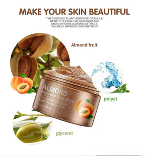 Body Moisturizing Scrub - Zambeel