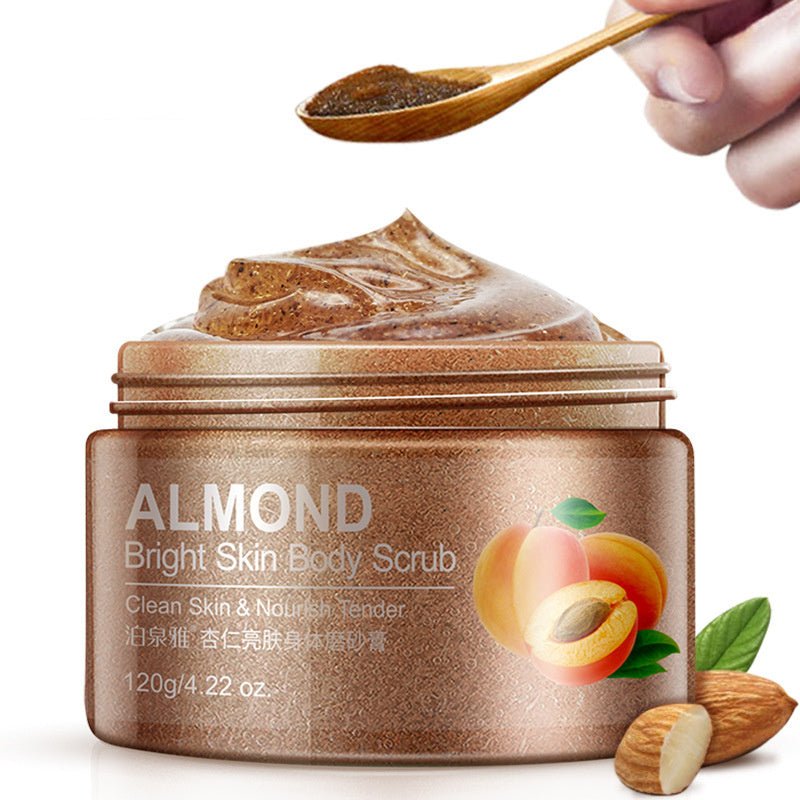 Body Moisturizing Scrub - Zambeel