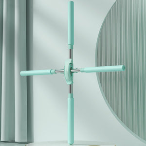 Body Stick Yoga Shoulder Artifact Stainless Steel Cross - Zambeel