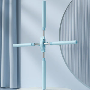 Body Stick Yoga Shoulder Artifact Stainless Steel Cross - Zambeel