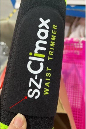 Bodybuilding Sports Belt Sweat Support Belt - Zambeel