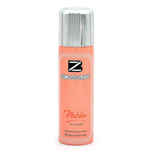 Bonanza - Deodorant Body Spray - Zambeel