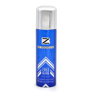 Bonanza - Deodorant Body Spray - Zambeel