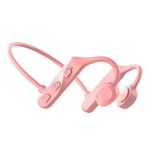 Bone Conduction Bluetooth 5.0 Waterproof Headphones - Zambeel