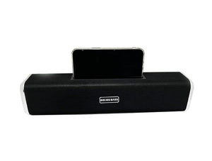 Booms Bass Speaker - Zambeel