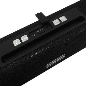 Booms Bass Speaker - Zambeel