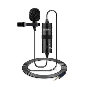 BOYA - Lavalier Microphone - Zambeel