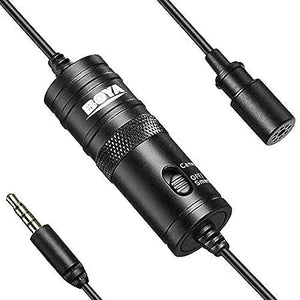 BOYA - Lavalier Microphone - Zambeel