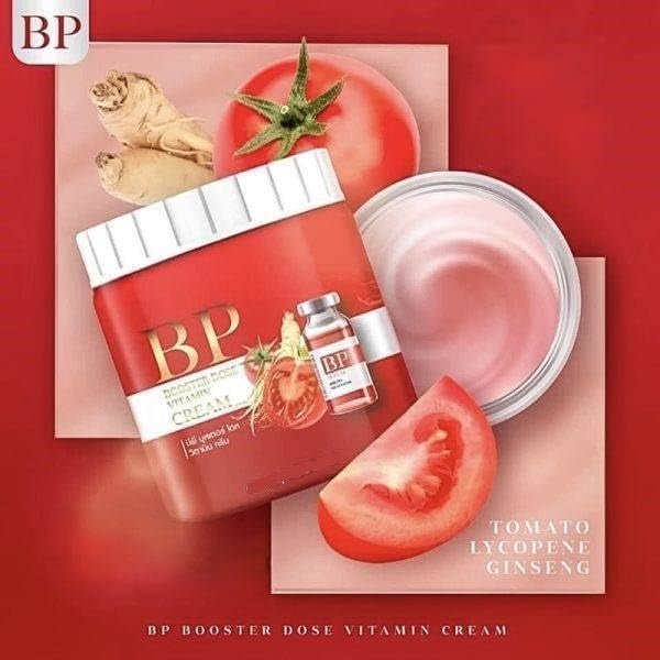 BP - Booster Dose Vitamin Cream (Original) - Zambeel