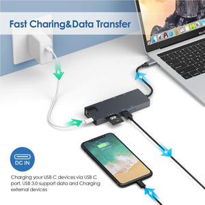 Branch Card Reader Hub - Zambeel