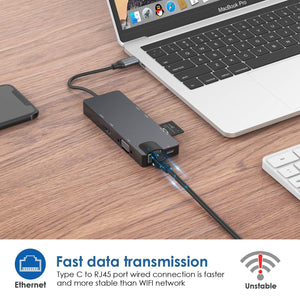 Branch Card Reader Hub - Zambeel