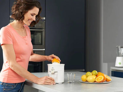 Braun - Citrus Juicer© - Zambeel