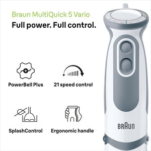 Braun - Hand Blender© - Zambeel