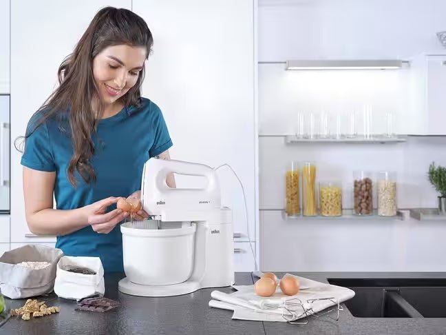 Braun - Hand Mixer (HM 1070)© - Zambeel