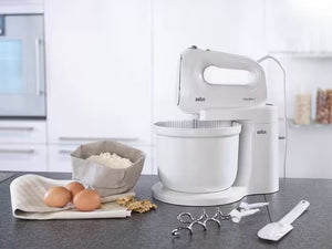 Braun - Hand Mixer (HM 1070)© - Zambeel