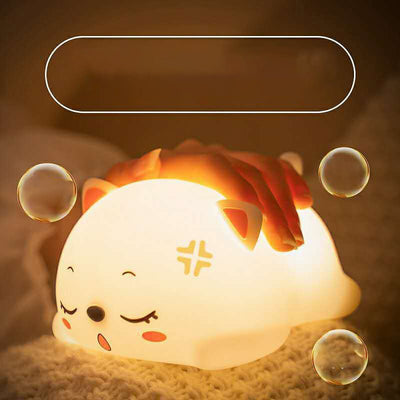 Breastfeeding And Eye Protection Touch Sensor Lig - Zambeel