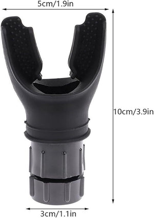 Breathing Trainer Respirator Fitness Equipment Exercise Lung Face Mouthpiece For Household Healthy Care Accessories - Zambeel