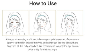 BREYLEE Hydrating Eye Serum - Zambeel